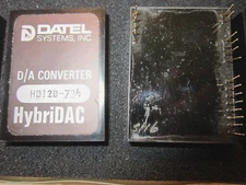 HB12B-734 DATEL SYSTEMS  D/A CONVERTER MODULE