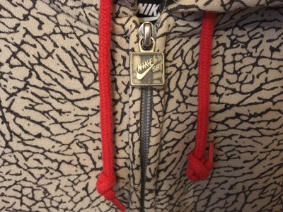 nike sb elephant print hoodie