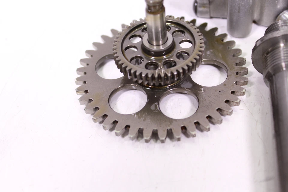 BMW K1600 GT 2013 bomba de aceite Foto 2 de 4