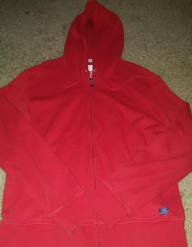 PENDLETON Red Women's Large Hooded 