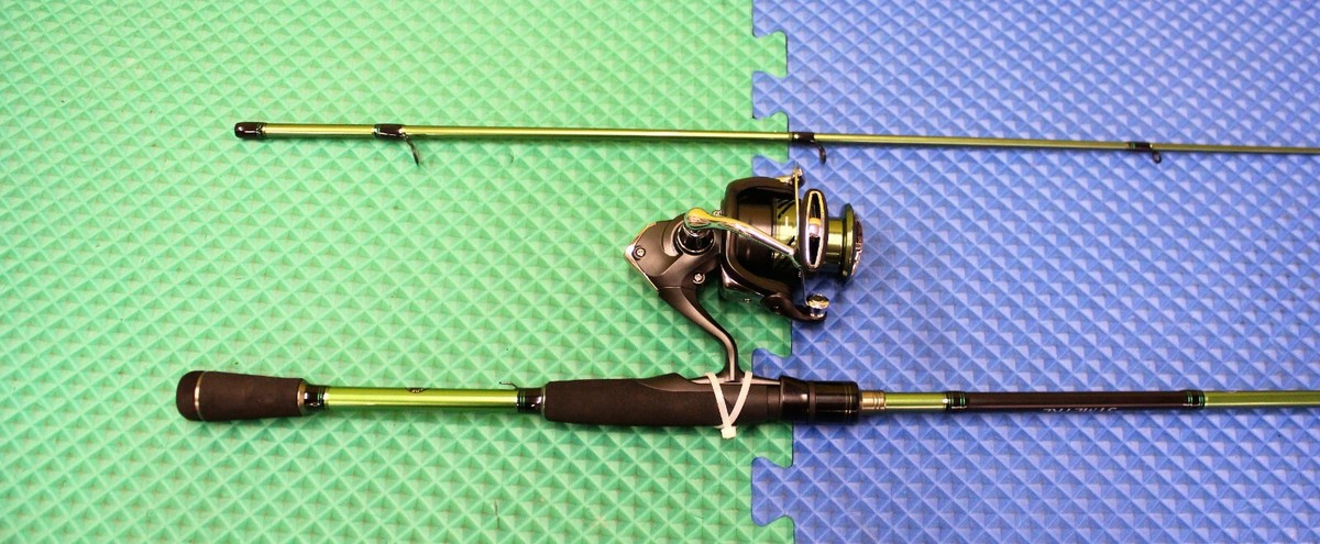 Shimano Symetre Spinning Combo 7' 0 Rod PSYC3000HGFMSYS70MH2