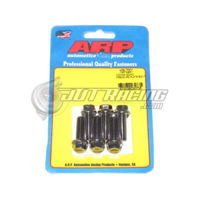 #ad ARP 108 2201 Clutch Cover Pressure Plate Bolts Honda D15 D16 SOHC M8x1.25 $23.99