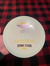 Pre Flight 2012 Innova Air Force Star Team X-Caliber 175 10/10 