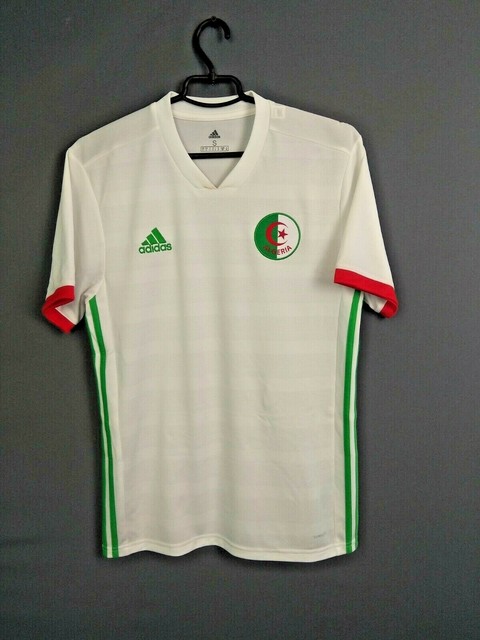 algeria soccer jersey adidas