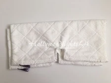 2 Replacement XL Pads compatible with Shark Pocket Steam Mop XLT3501 S3501 S3601