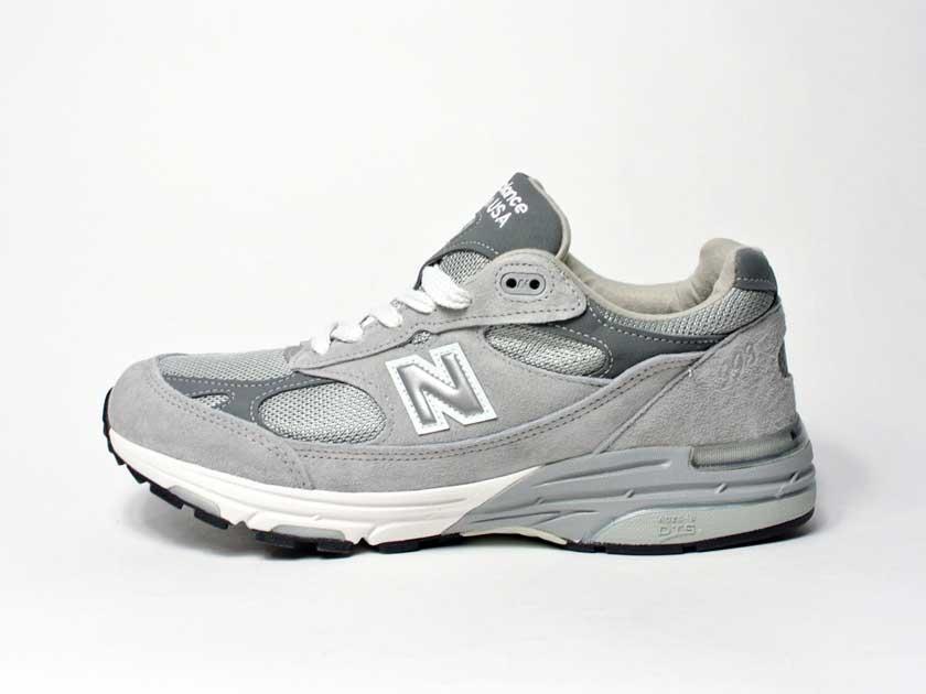 New Balance Mr993Gl Made In Usa/Gray Size US7