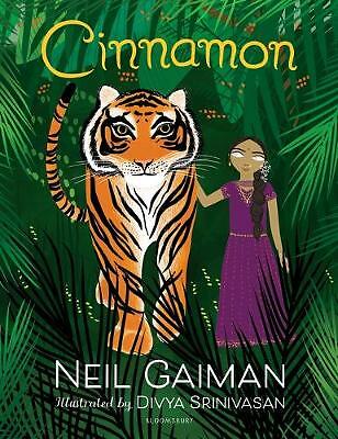 Cinnamon by Neil Gaiman (Paperback Book) - Image 2