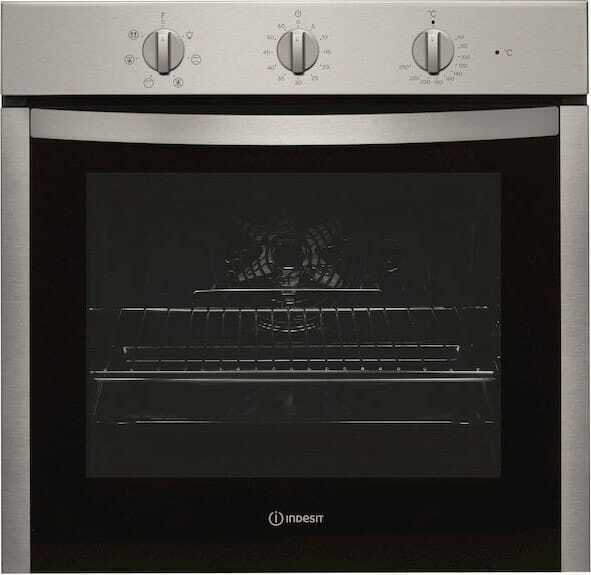 Indesit IFW 5530 IX 60cm Forno Elettrico da Incasso - Inox | Acquisti  Online su eBay