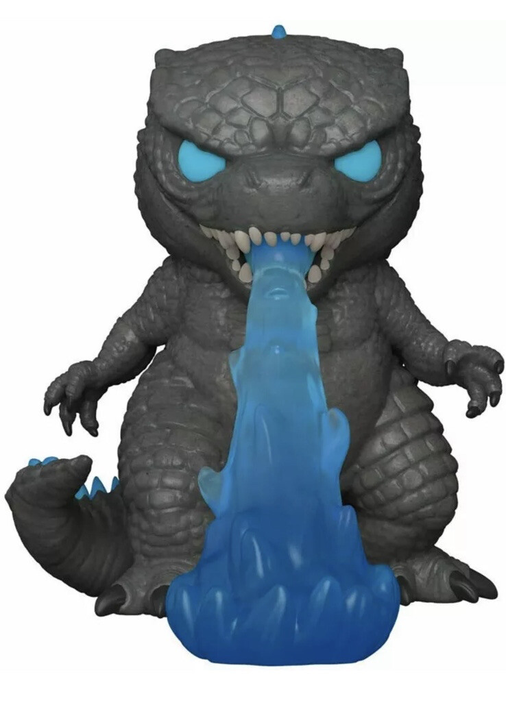 Funko Pop! Godzilla Vs. Kong Heat Ray Godzilla Pop Movies 1018 NIB
