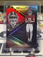 2023 Chronicles Draft Picks Bryce Young BLACK /149 NO. 1 DRAFT PICK