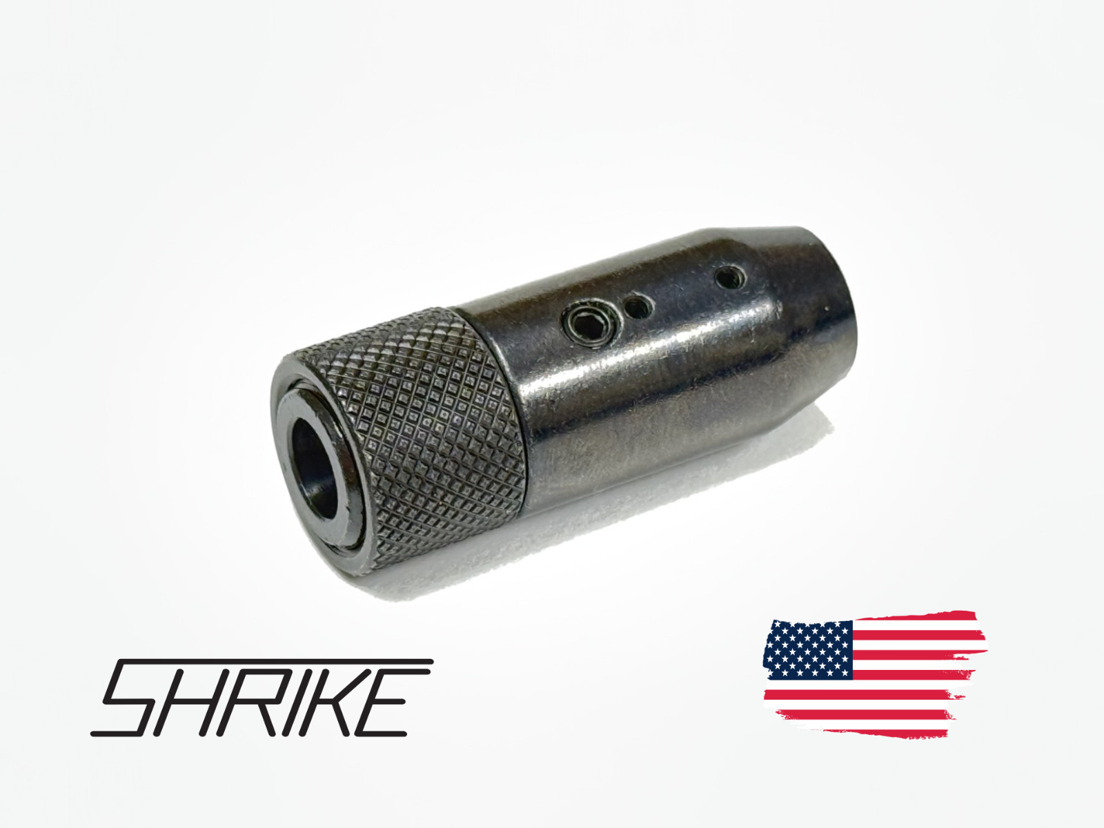 Front sight adapter for Crosman 2240 - steel