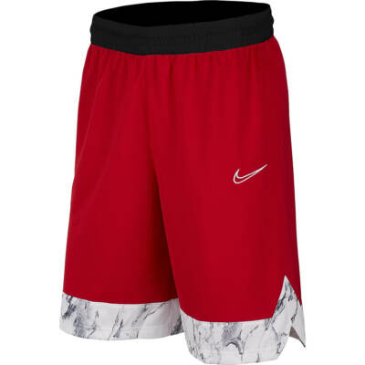 nike marble basketball shorts