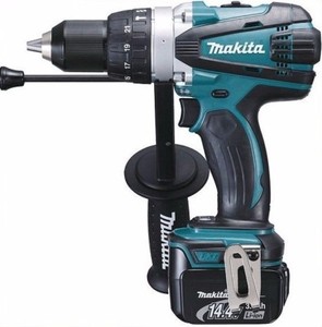 Makita 448 двигатель