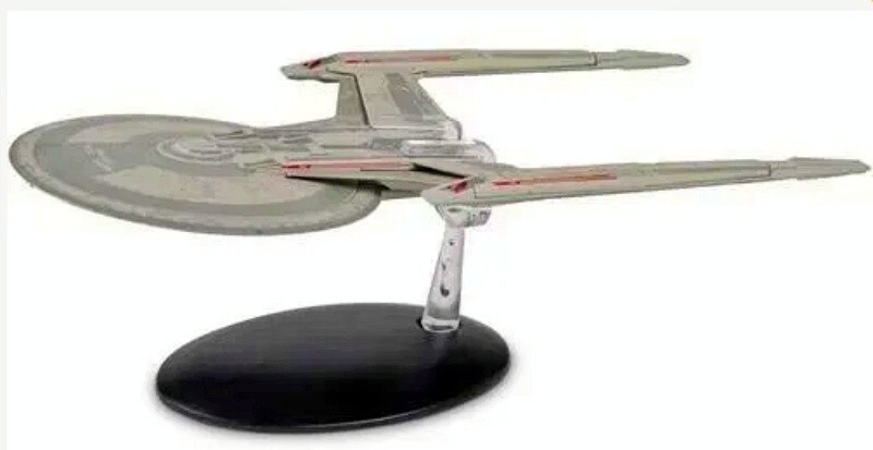 スタートレック U.S.S. KERALA NCC-1255 スタートレック U.S.S. KERALA