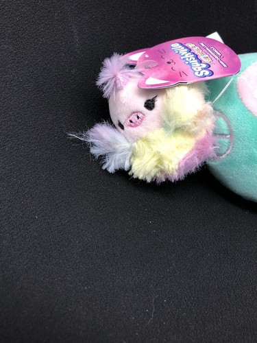 Squishville Squishmellow Mini Bird & Squirrel Vehicle - Picture 5 of 6