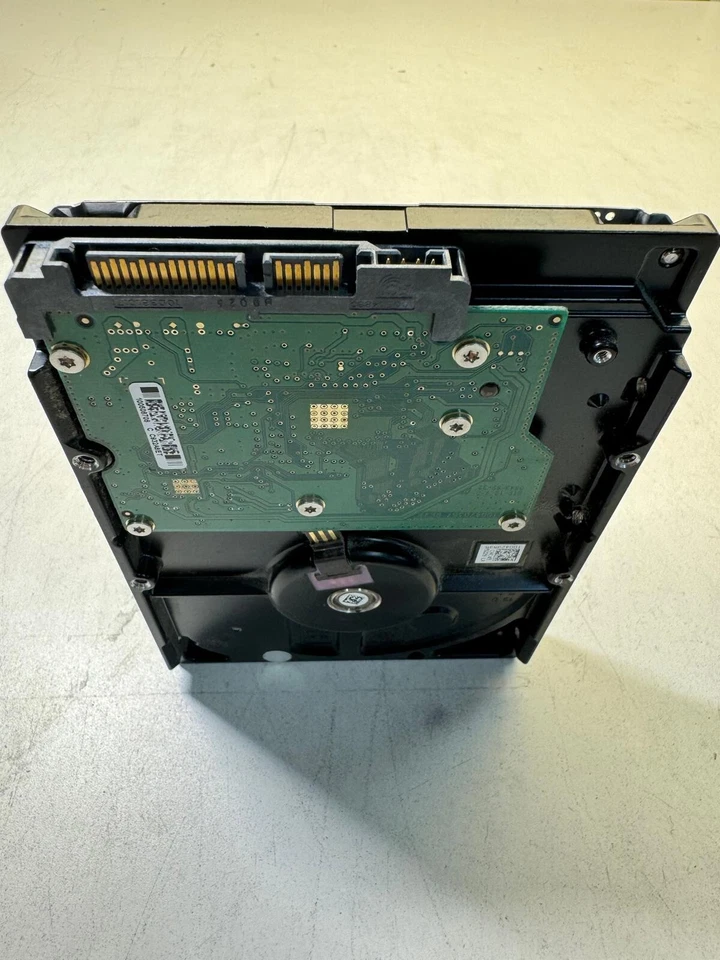 DELL HY281 ST380815AS 9CY131-037 80GB 7.2K FW 4.ADA Date code 09345 SATA 3.5" - Image 4 of 4