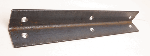 Alcove Shelf Brackets - Steel - Pair - Many Sizes Available - Scaffold Board - Picture 3 of 7