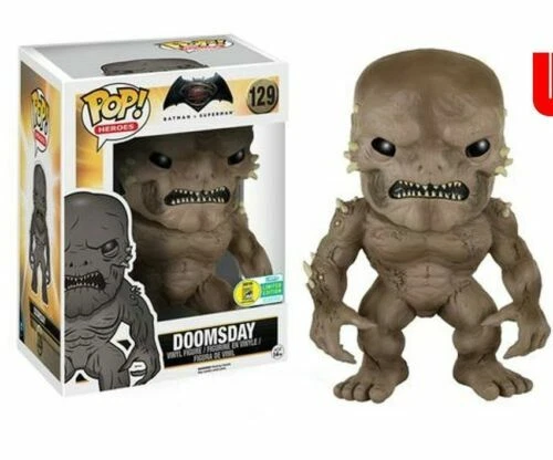 Action figure di TV, film e videogiochi Funko SDCC