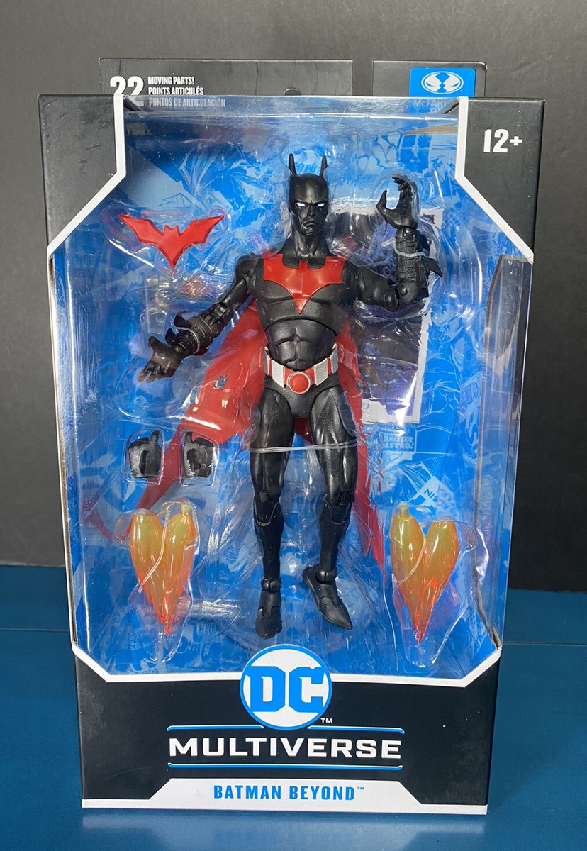 2021 McFarlane DC Multiverse - BATMAN BEYOND Action Figure