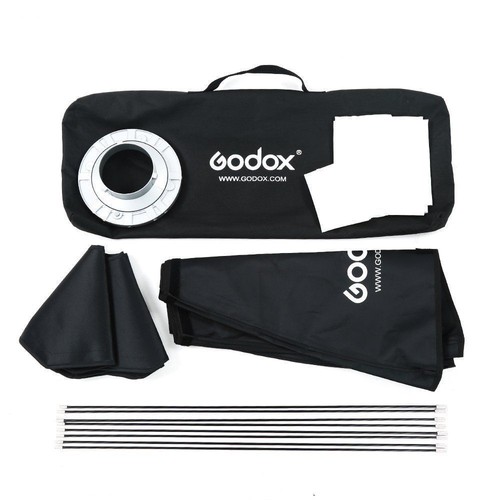 Godox 95cm Octagon Softbox Diffuser for Bowens Photo Studio Strobe Flash Light - Picture 7 of 7