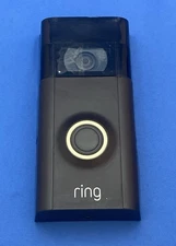 Ring Video Doorbell 2 BATTERY Wi-Fi 1080p HD DOOR BELL NO BATTERY