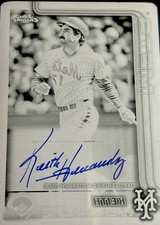 Top 10 Keith Hernandez Baseball Cards 32