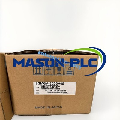 1PC NEW Yaskawa SGMGV-30DDA6S Servo Motor In Stock Fast Delivery
