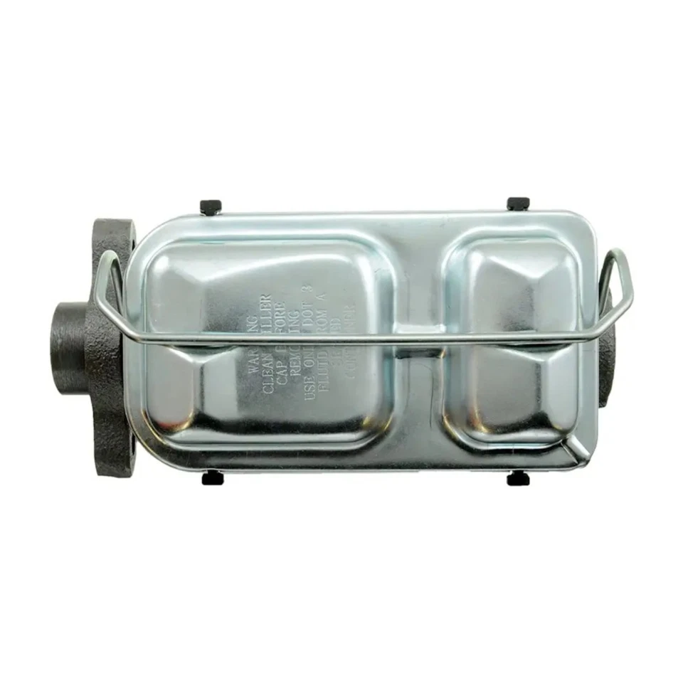 For Dodge D350/W350 1990 91 92 1993 Brake Master Cylinder | Cast Iron 2 Outlets — 第 3/4 张图片