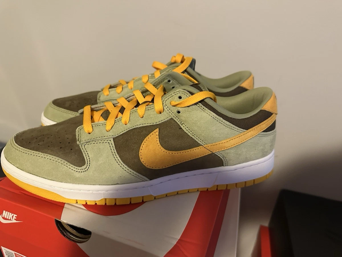 Preços baixos em Nike Dunk Low Dusty Olive | eBay