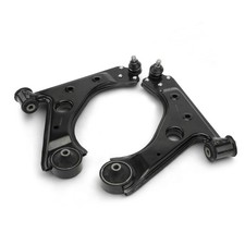 2x Querlenker Vorne mit Traggelenk für Opel Adam M13 Corsa D S07 Corsa E 352543