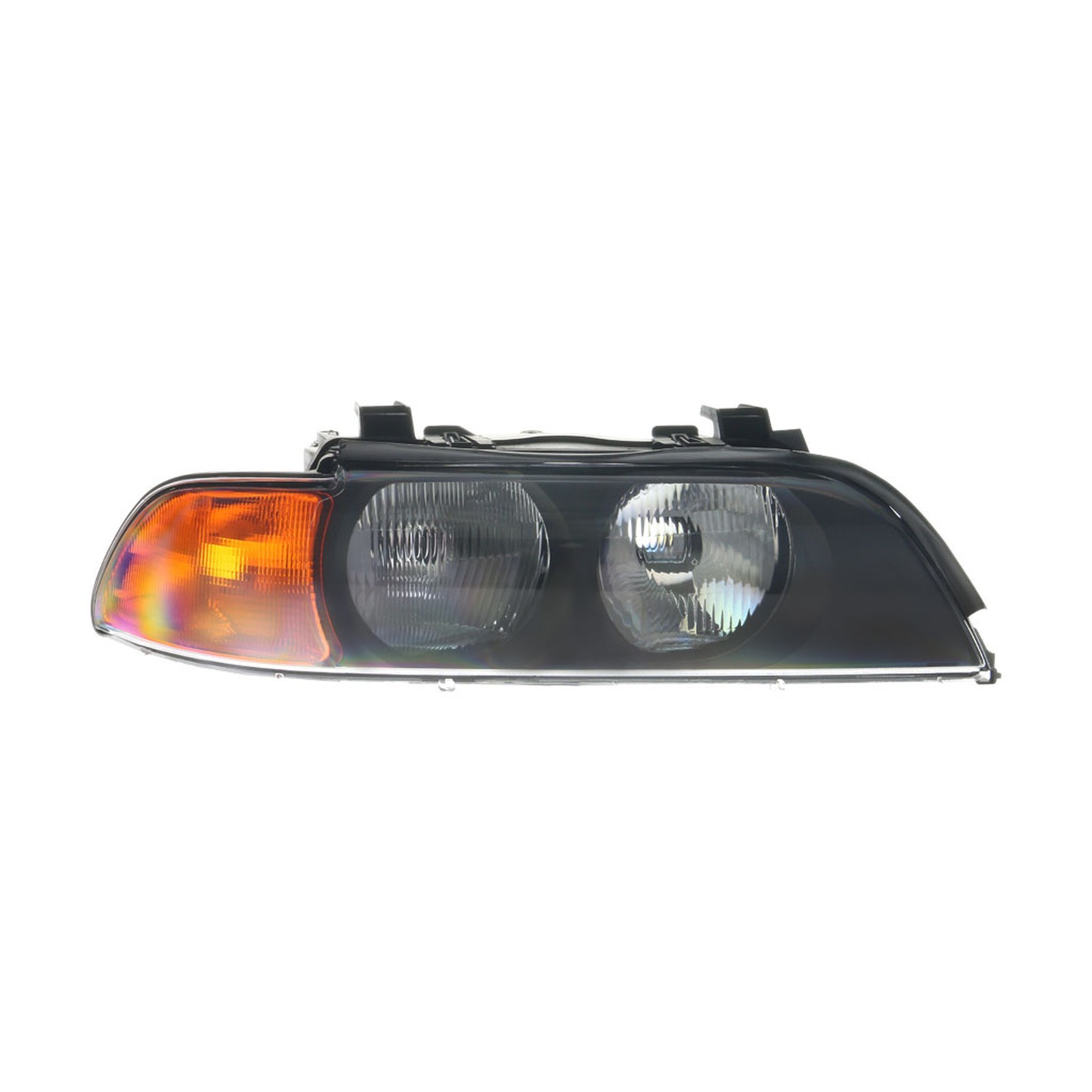 Scheinwerfer rechts Halogen TYC für BMW 5er E39 20-0379-05-2 - Bild 6