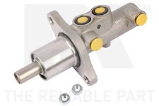 Hauptbremszylinder NK 822572 12 x 1 2 Aluminium 25,4mm für FORD KUGA VAN FOCUS