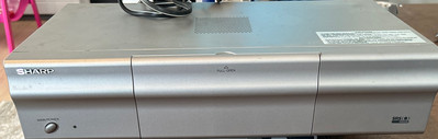 Sharp LC-30HV4U Liquid Crystal TV AVC System Tested Working Video ACCESSORY Home