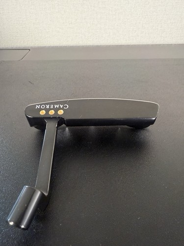 Scotty Cameron Putter RH Pro Platinum MID SUR Black plating custom fast shipping - Picture 9 of 12