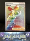 Pokemon Card Fantina 206/196 Lost Origin Rainbow Rare Trainer  Near Mint