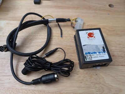 Grom Audio Volvo 2000-2009 - GROM-BT3-VOL01 Bluetooth adapter