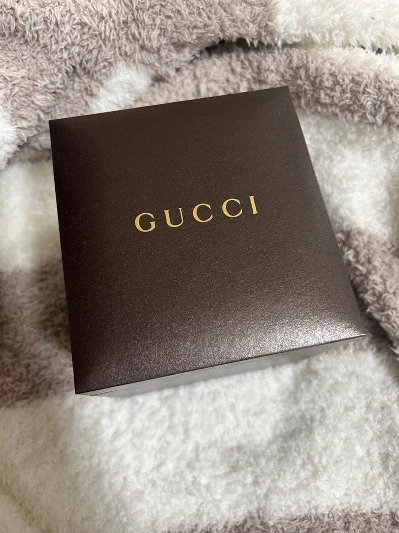 Gucci Silver Rectangular Watch - image 2