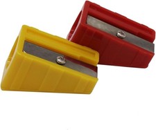 Durable Metal and Plastic Cue Tip Corrector   Random Color for Billiard Lovers