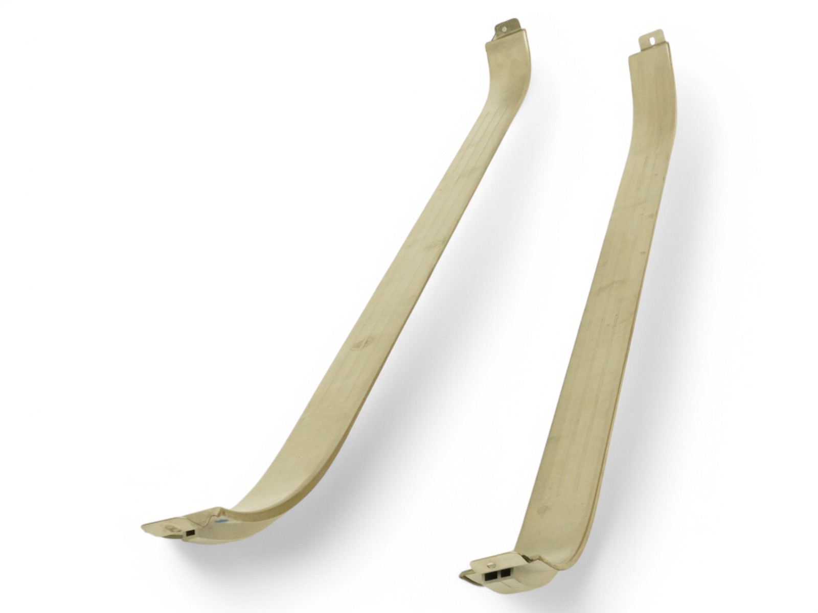 Bentley Continental GT 2003-2010 Right Scuff plates Pair