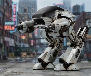 Ed 209 Model | eBay