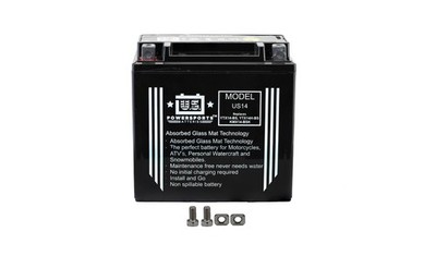 US Powersport Batterie für Honda TRX 500 FM Foreman 4x4 2005-2011