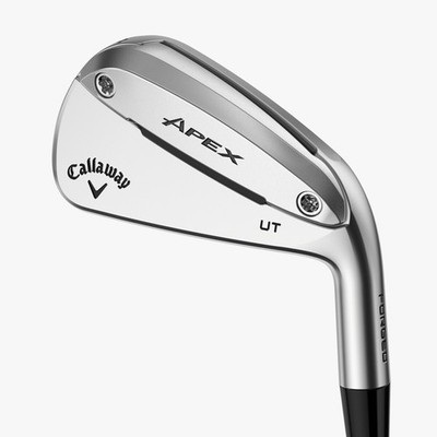 Callaway Apex UT Utility Iron - New 2026 Model