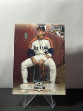 2025 Stadium Club Craig Biggio Houston Astros Near Mint or Better