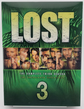 Lost The Complete Third Season DVD Complete 7-Disc Box Set Unexplored Experience