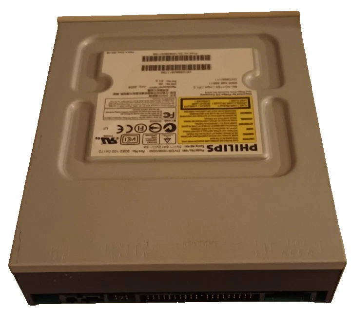 MASTERIZZATORE CD/DVD PHILIPS DVDR1668/00M - Image 3 of 3