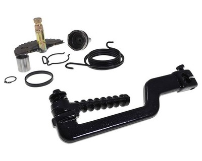 Set Kickstarter Hebel Welle Ritzel 8 Zähne Antrieb für Rex RS 450 50 4T Baotian