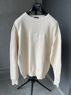 Vintage Paul&Shark Yachting Mens Knit Sweatshirt Sweater Size XL