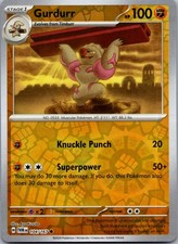 Gurdurr Common SV06: Twilight Masquerade 104/167 NM