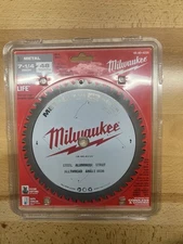 Milwaukee ‎(48-40-4235) 48T  7 1/4” Circular Saw Blade - White