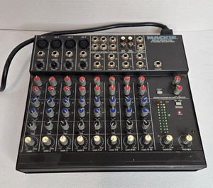 Mackie Micro Series 1202 | eBay